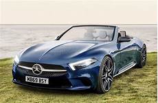 Mercedes Sl Class Picture by Mercedes Plots New Driver Focused Sl For 2020 Autocar Mercedes Sl Class Picture