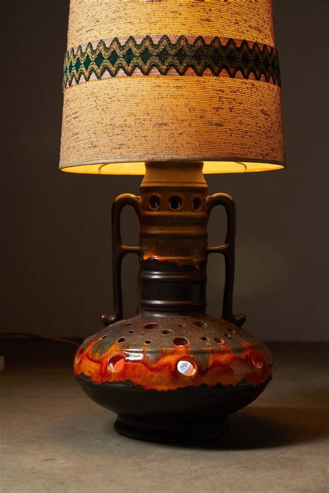 Fat Lava Floor Lamp - Unique Home Lighting