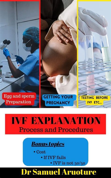 IVF process and Procedures - explaining IVF in a simple way: Explaining ...
