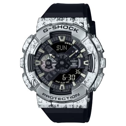 GM-110GC-1A | G-SHOCK ANALOG-DIGITAL 110 SERIES | CASIO INDIA