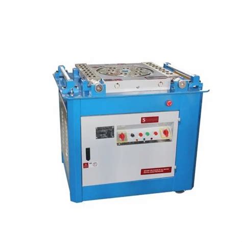 Bar Bending Machine - Automatic Bar Bending Machine Manufacturer from ...