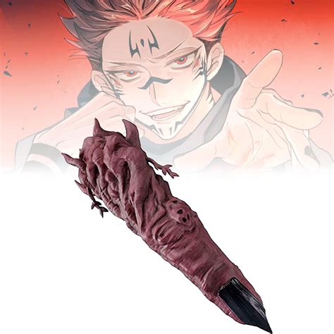 Nauxiu Jujutsu Kaisen Ryomen Sukuna Fingers Special Cursed Objects ...
