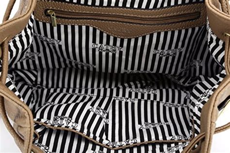 Buy CATHY LONDON Women's Sling Bag, Material- Synthetic Leather, Colour ...