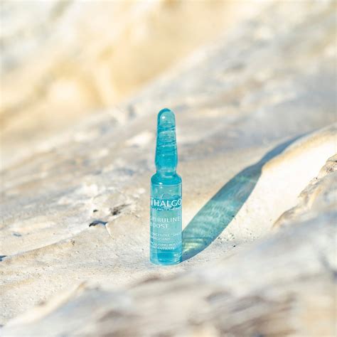 Thalgo Sheet Mask | Marine Shot Mask | Firm, Energised, Hydrated ...