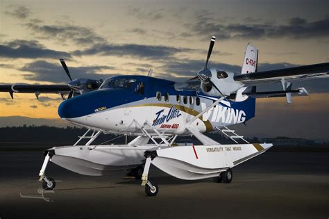 VIKING DHC 6 400 | Aircraft.com