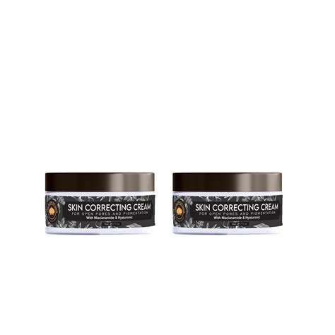 The Glow Rituals Skin Correcting Cream - 50g (Pack Of 2)