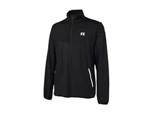 FZ Forza Bradford Badminton Jacket - Black (Large) : Amazon.in ...