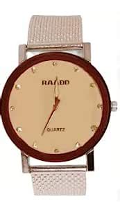 Buy RADD Analogue Watch at Amazon.in