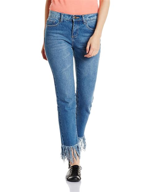 Buy Forever 21 Women's Skinny Jeans (00226823023_0022682302_Denim_3/M ...