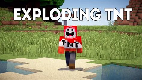 Image result for Minecraft ExplodingTNT Skin