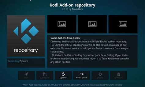 Image result for Create Kodi Repository File PC