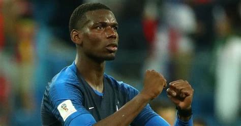 World Cup: Paul Pogba, France’s architect-in-chief, nullifies Belgium ...