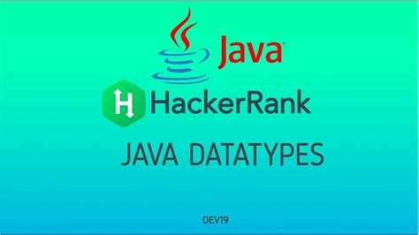 Image result for HackerRank Java Basic Type Counter Solution