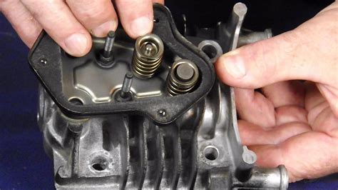 How Overhead Valve Engine Works 的图像结果