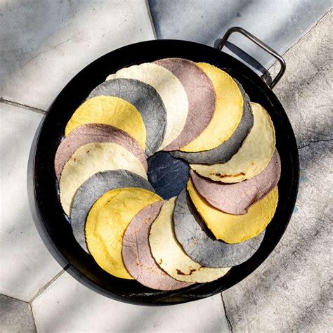 Masa Harina Corn Tortillas