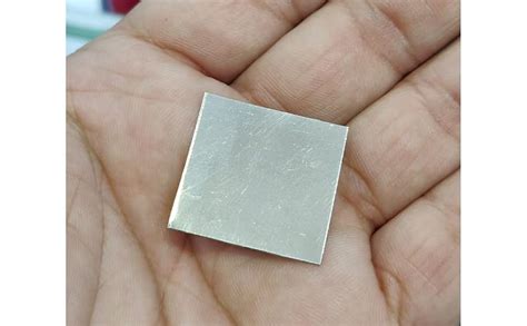 Bharat Jewellers Pure Silver Piece (Chandi ka Tukda) for Wallet, Purse ...