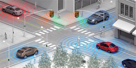 GM developing Wifi-based pedestrian detection technology - Overdrive