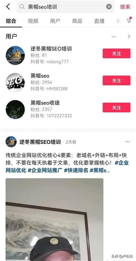 seo关键词做排名怎么做（抖音SEO排名的3个核心秘密） - 唐山味儿