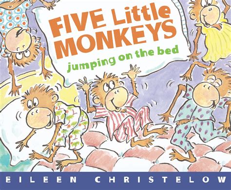 Buy Five Little Monkeys Jumping on the Bed (A Five Little Monkeys Story ...
