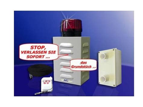 Alarm Anlage mit Zertifikat Versicherungskonform SKlasse in Weingarten ...