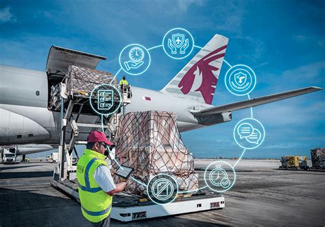 Qatar Airways Cargo Launches Ramp Digitalisation Programme