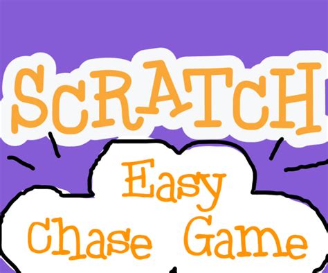 Scratch Chase Game Tutorial 的图像结果