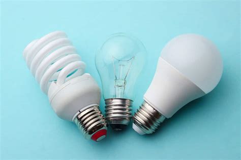 Energy Efficient Light Bulbs vs LED - Power Efficiency