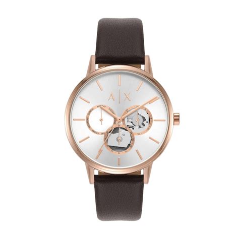 Buy Armani Exchange Watches for Men & Women Online in India at The ...