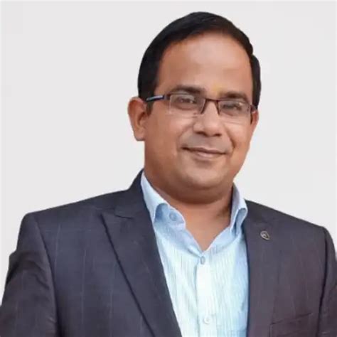 SRM University : Mr. Vikas Deswal