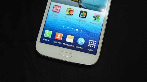 Samsung Galaxy Mega 5.8 Review