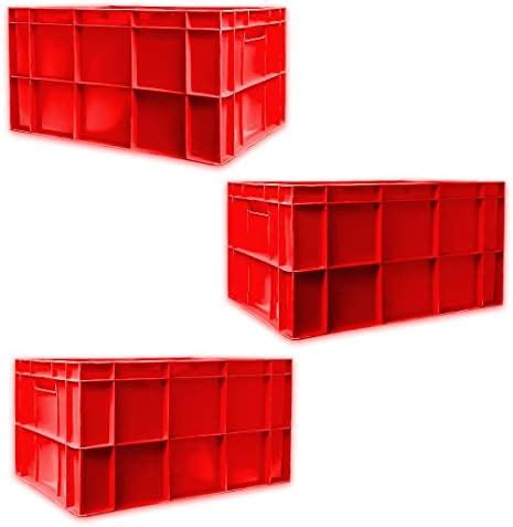 Nilkamal Multipurpose Use Crates-64320 CH : Amazon.in: Home & Kitchen