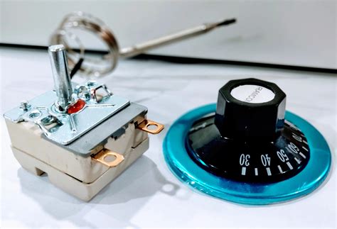 CAPILLARY THERMOSTATS