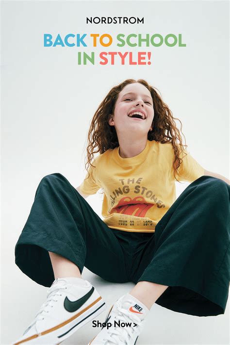 Back to School Fashion for Kids