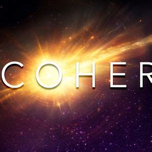 Coherence - PERFORMANCE, The 1812 Theatre, Belgrave, 5 September 2024 ...