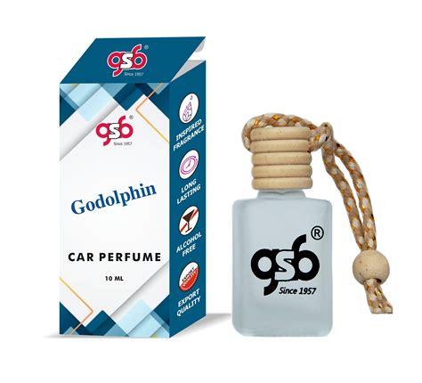 GSB Godolphin Hanging Car Air Freshener Inspired From PDM Godolphin ...