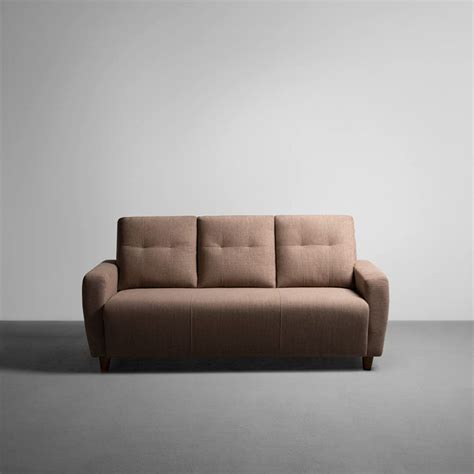 Buy Sleepyhead Yolo - 3+2 Seater Sofa Set - Coco Beige Online