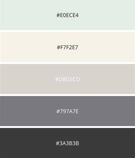 10 GORGEOUS COLOR SCHEMES FOR YOUR WELLNESS OR YOGA WEBSITE | Website color schemes, Color ...
