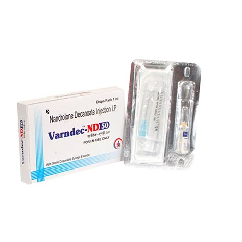 VARNDEC-ND-50 Injection SB LIFESCIENCES