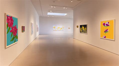 Alex Katz. Flowers | Meer