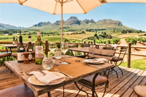 GUARDIAN PEAK, Stellenbosch - Menu, Prices & Restaurant Reviews ...