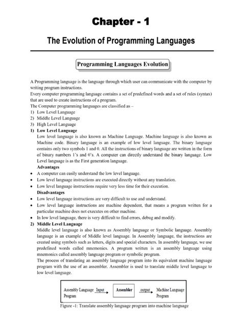 How Are New Programming Languages Developed 的图像结果
