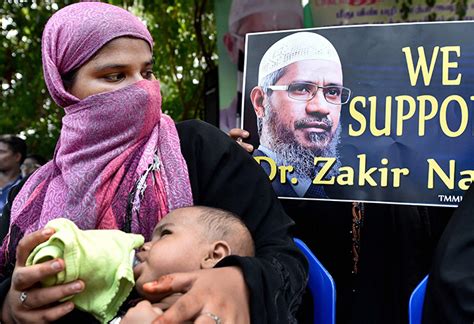 Here's How Zakir Naik Is Allegedly Misinterpreting Islam And Telling ...