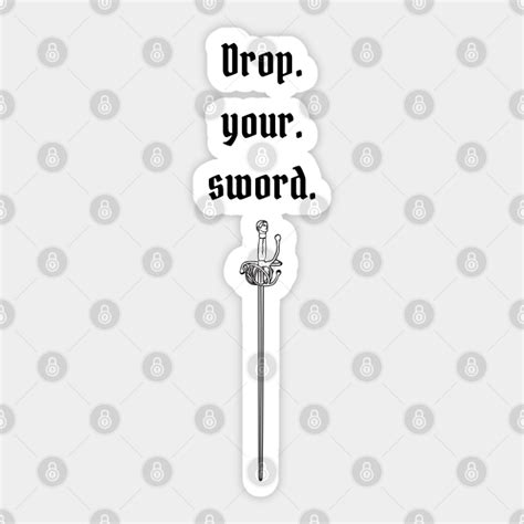 Drop Your Sword Princess Bride 的图像结果