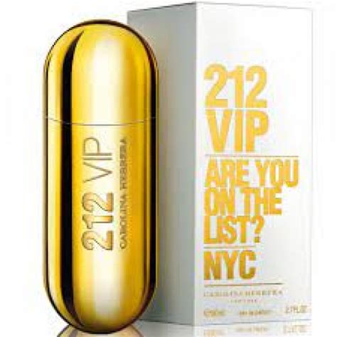 212 VIP ARE YOU ON THE LIST NYC EDP 80ML