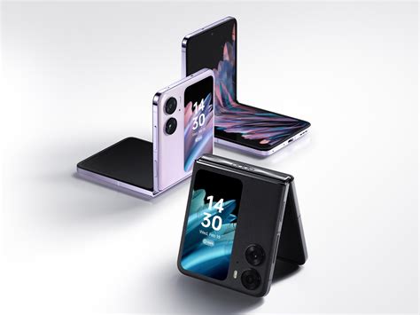 OPPO launches Find N2 Flip in India: Sets New Benchmark for Foldable ...