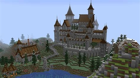 Medieval Minecraft Builds 的图像结果