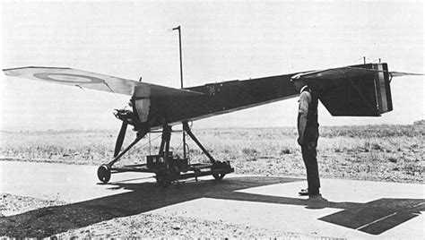 A Brief History of Drones. — Teletype