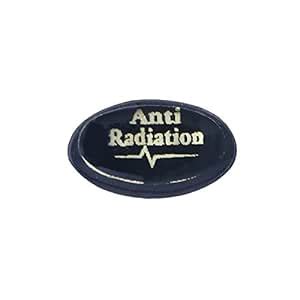 Anti Radiation Chip Pack of 2 Piece for Mobile/Laptop/Computer/TV etc ...