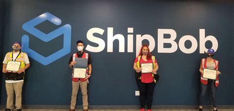 ShipBob Office Photos