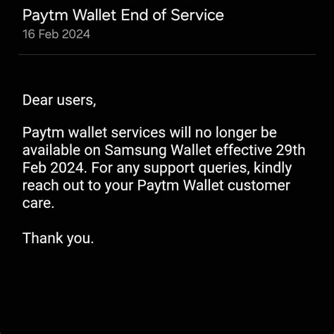Paytm Wallet: Samsung's BIG announcement for phone users - Another blow ...